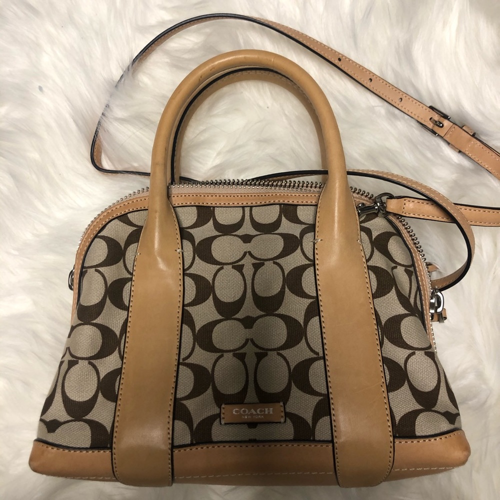 Coach bag